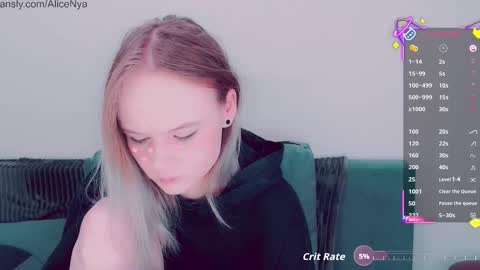 Alice online show from 16, 10, 2025