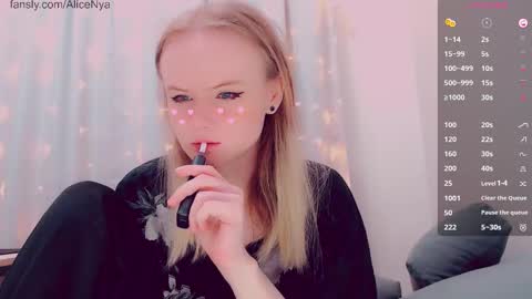 Alice online show from 17, 2, 2026