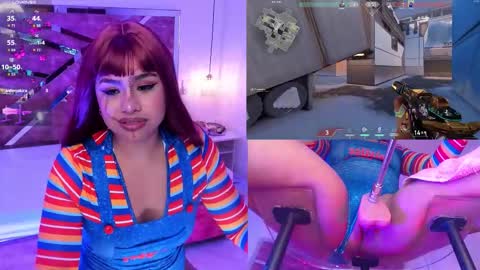 Alice online show from 24, 10, 2025