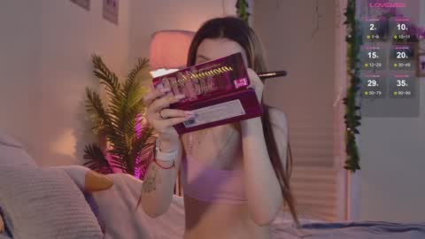 Snapshot of alicesis chatting on 5, 2, 2025 Alice online show from 5, 2, 2025