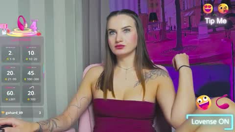 Alice online show from 17, 10, 2025