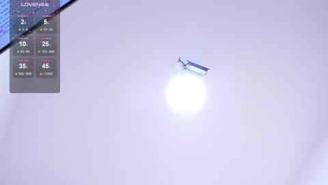 A L I C E  T H U N D E R online show from 22, 1, 2025