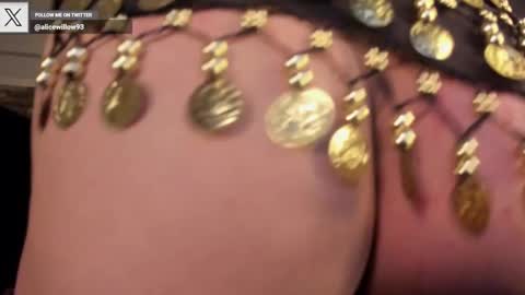 Alice online show from 12, 3, 2025