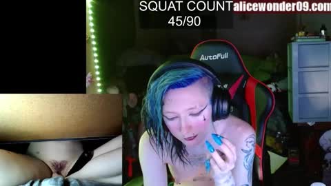 Snapshot of alicewonder52 chatting on 22, 2, 2025 Alice online show from 22, 2, 2025