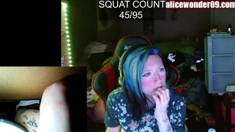 Snapshot of alicewonder52 chatting on 24, 2, 2025 Alice online show from 24, 2, 2025