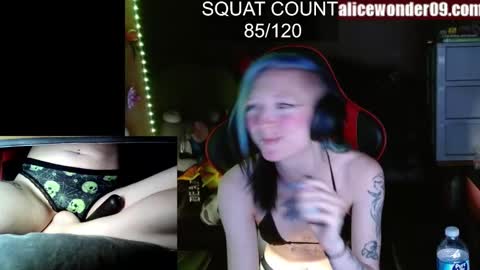 Snapshot of alicewonder52 chatting on 28, 2, 2025 Alice online show from 28, 2, 2025