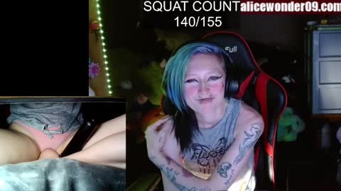 Snapshot of alicewonder52 chatting on 2, 3, 2025 Alice online show from 2, 3, 2025