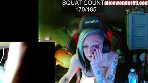 Snapshot of alicewonder52 chatting on 7, 3, 2025 Alice online show from 7, 3, 2025