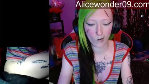 Alice online show from 12, 2, 2026