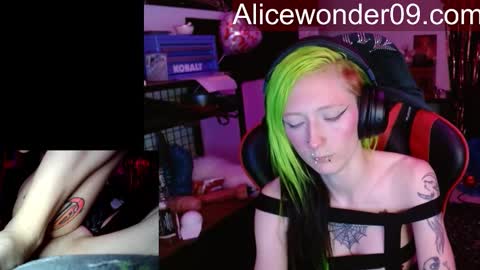 Alice online show from 12, 3, 2026