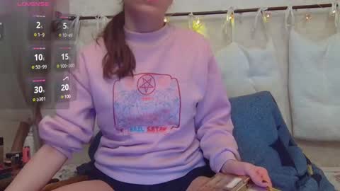 AliceWoolfy online show from 11, 12, 2024