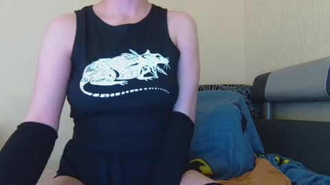 AliceWoolfy online show from 22, 5, 2026