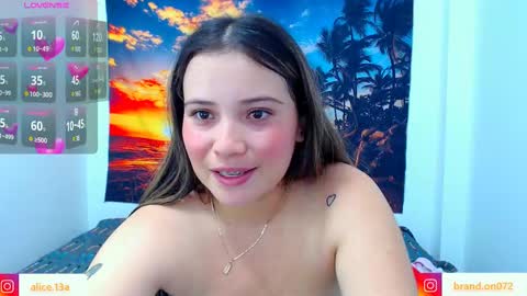 Snapshot of alicia_and_brandon chatting on 22, 1, 2025 CATALINA Y ANDRES online show from 22, 1, 2025