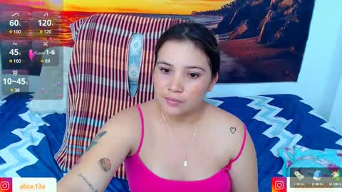 Snapshot of alicia_and_brandon chatting on 30, 1, 2025 CATALINA Y ANDRES online show from 30, 1, 2025