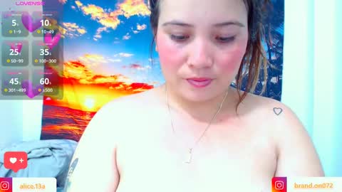 Snapshot of alicia_and_brandon chatting on 1, 2, 2025 CATALINA Y ANDRES online show from 1, 2, 2025