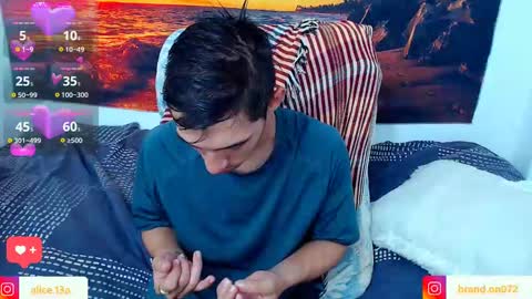 Snapshot of alicia_and_brandon chatting on 8, 2, 2025 CATALINA Y ANDRES online show from 8, 2, 2025