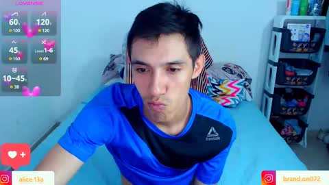Snapshot of alicia_and_brandon chatting on 13, 2, 2025 CATALINA Y ANDRES online show from 13, 2, 2025