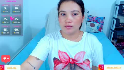 Snapshot of alicia_and_brandon chatting on 12, 3, 2025 CATALINA Y ANDRES online show from 12, 3, 2025