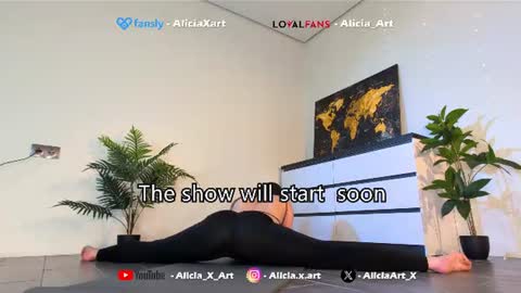Snapshot of alicia_art_ chatting on 14, 6, 2026 Alicia online show from 14, 6, 2026