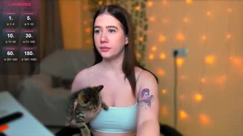 Snapshot of alicia_hines chatting on 5, 11, 2025 Alicia online show from 5, 11, 2025