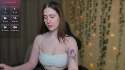 Snapshot of alicia_hines chatting on 4, 12, 2025 Alicia online show from 4, 12, 2025