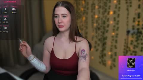 Snapshot of alicia_hines chatting on 15, 12, 2025 Alicia online show from 15, 12, 2025