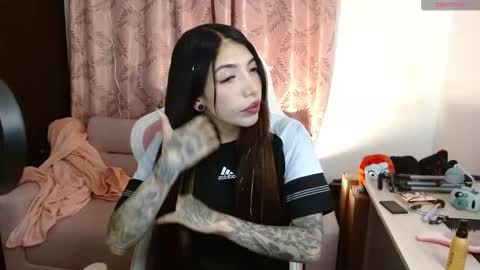 Snapshot of alicia_key_ chatting on 17, 9, 2025 ALICIA online show from 17, 9, 2025