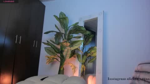 Snapshot of alicia_vegaaa chatting on 22, 3, 2026 Alicia Vega independent model online show from 22, 3, 2026