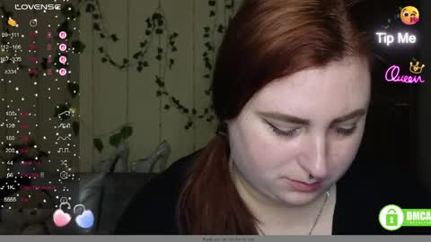 Snapshot of aliciaaared_kis chatting on 19, 4, 2026 Alicia online show from 19, 4, 2026