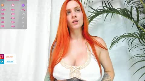 aliciakozlov online show from 23, 4, 2026