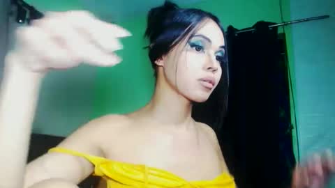 Snapshot of aliciasexyboom chatting on 1, 11, 2025 boomlc online show from 1, 11, 2025