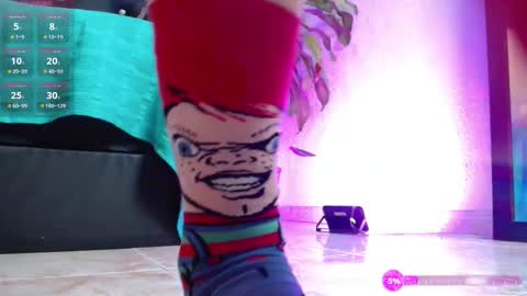  Alicia  online show from 1, 10, 2025