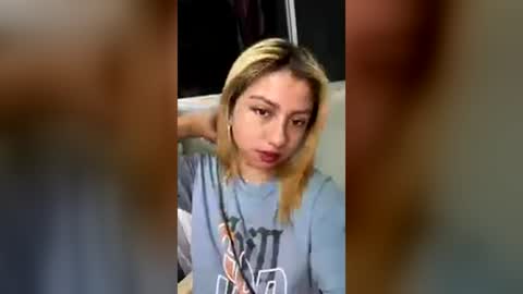 Snapshot of alicie_oconoor chatting on 16, 6, 2026 Karla Oconoor online show from 16, 6, 2026