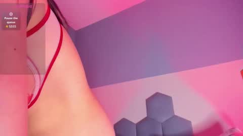 Alicia  online show from 11, 10, 2025