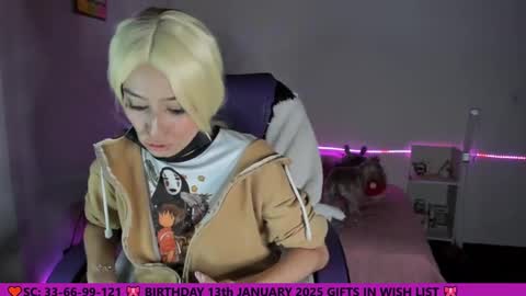 Snapshot of alien_universe chatting on 17, 12, 2024 Aiko Independent Model online show from 17, 12, 2024