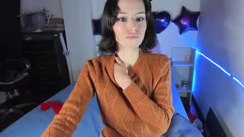 Snapshot of alien_universe chatting on 29, 1, 2025 Aiko Independent Model online show from 29, 1, 2025