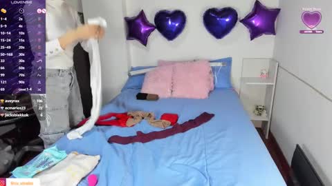 Snapshot of alien_universe chatting on 30, 1, 2025 Aiko Independent Model online show from 30, 1, 2025