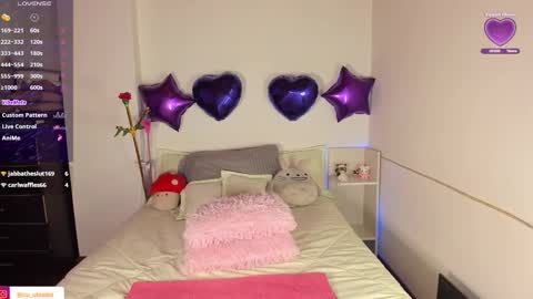 Snapshot of alien_universe chatting on 11, 2, 2025 Aiko Independent Model online show from 11, 2, 2025