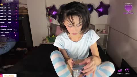 Snapshot of alien_universe chatting on 13, 2, 2025 Aiko Independent Model online show from 13, 2, 2025