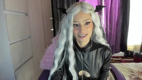 Snapshot of alien_universe chatting on 20, 2, 2025 Aiko Independent Model online show from 20, 2, 2025