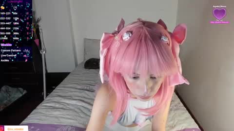 Snapshot of alien_universe chatting on 26, 2, 2025 Aiko Independent Model online show from 26, 2, 2025