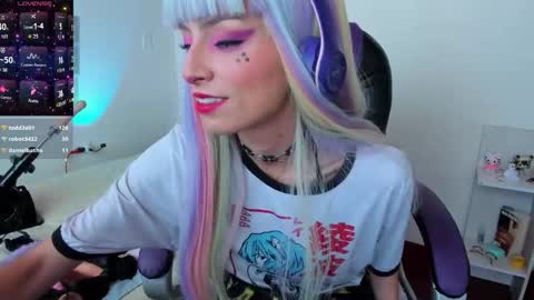 Snapshot of alien_universe chatting on 21, 9, 2025 Aiko Independent Model online show from 21, 9, 2025