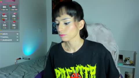 Snapshot of alien_universe chatting on 27, 9, 2025 Aiko Independent Model online show from 27, 9, 2025