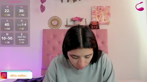 aliice_walker_ online show from 7, 12, 2024