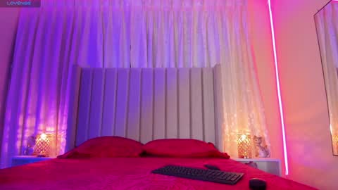 Alisson  online show from 7, 1, 2025