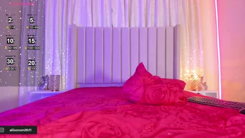 Alisson  online show from 6, 2, 2025