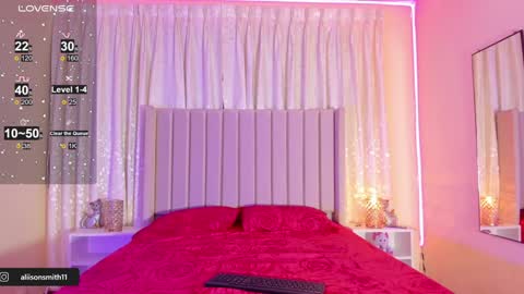 Alisson  online show from 9, 2, 2025