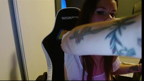 Alina Nightshade online show from 8, 10, 2025