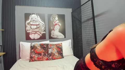 Snapshot of alina_valmont chatting on 6, 6, 2026 A L I N A online show from 6, 6, 2026