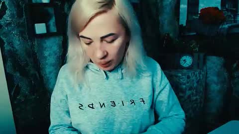 Alina online show from 27, 10, 2025